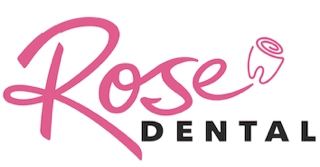 rose dental logo
