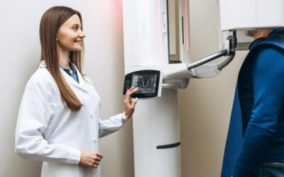 How Cone Beam CT Scans Detect Hidden Jaw Infections Before They Spread