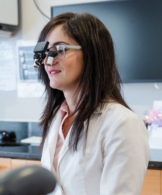 dr zina aaron