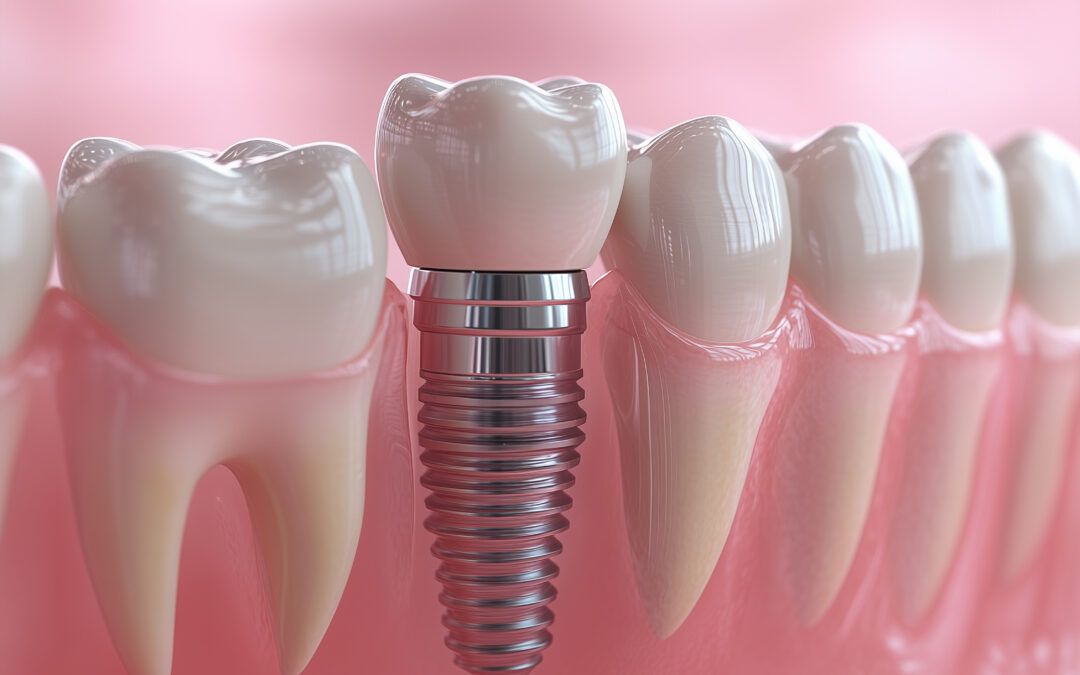 Zirconia vs. Titanium Implants: The Biocompatible Choice