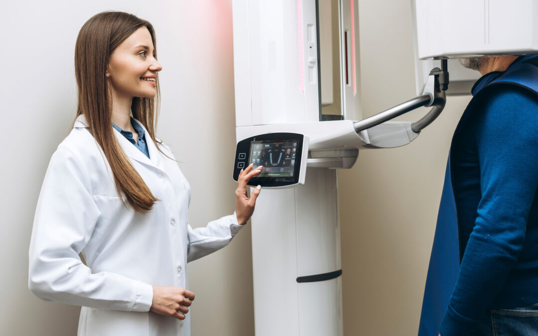 How Cone Beam CT Scans Detect Hidden Jaw Infections Before They Spread