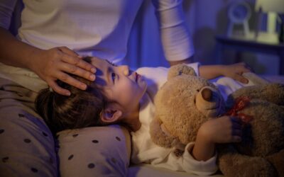 Is Your Child’s Airway Affecting Their Behavior and Sleep? What Parents Should Know